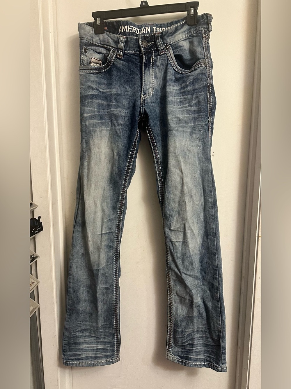 Buckle - Heritage Atlas Boot Stretch Jean